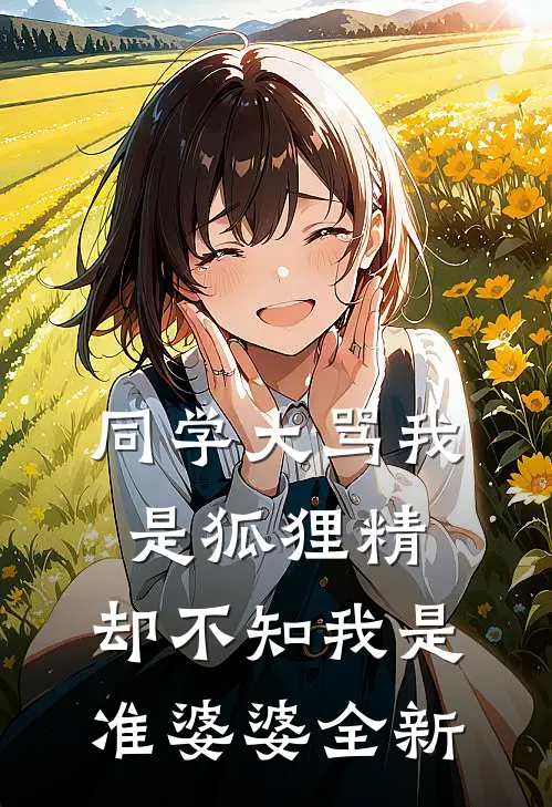 同学大骂我是狐狸精，却不知我是准婆婆全新