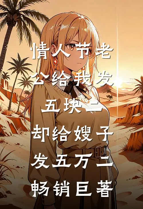 情人节老公给我发五块二，却给嫂子发五万二畅销巨著