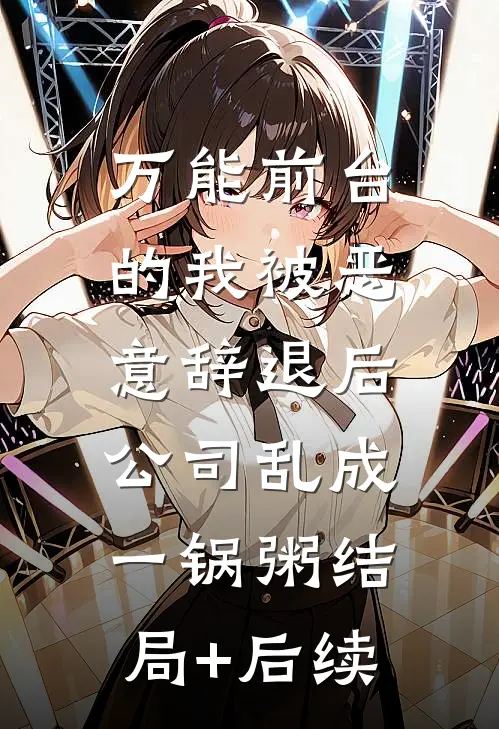 万能前台的我被恶意辞退后，公司乱成一锅粥结局+后续