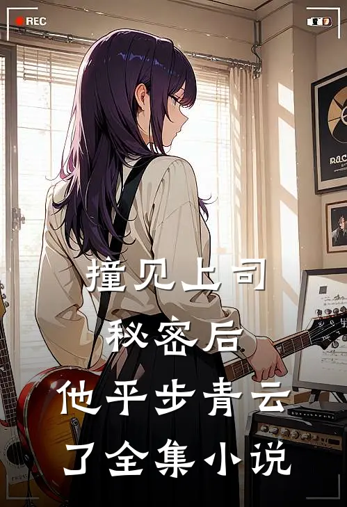 撞见上司秘密后，他平步青云了全集小说