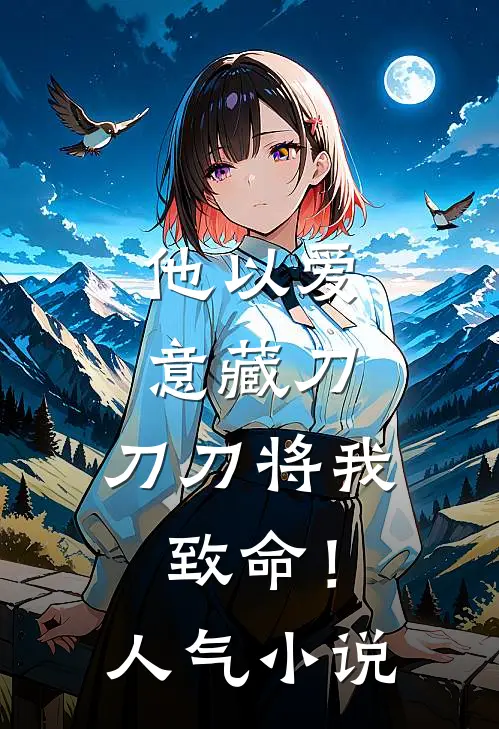 他以爱意藏刀，刀刀将我致命！人气小说