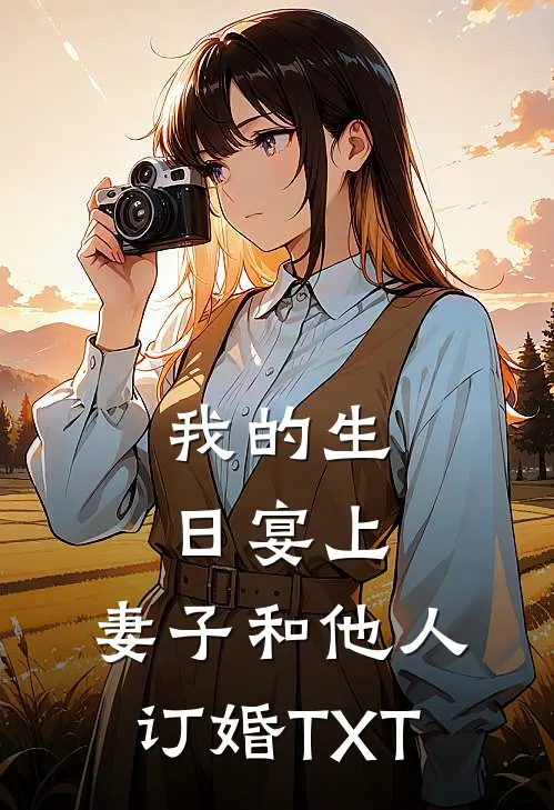 我的生日宴上，妻子和他人订婚TXT