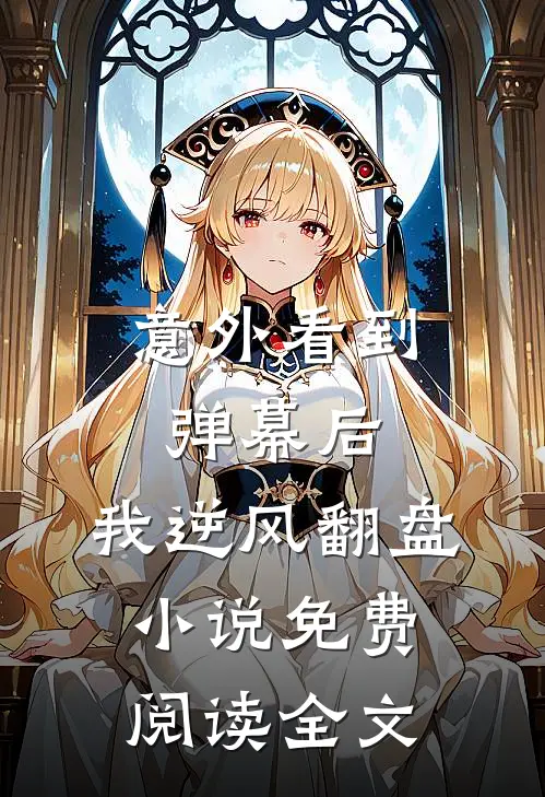 意外看到弹幕后，我逆风翻盘小说免费阅读全文