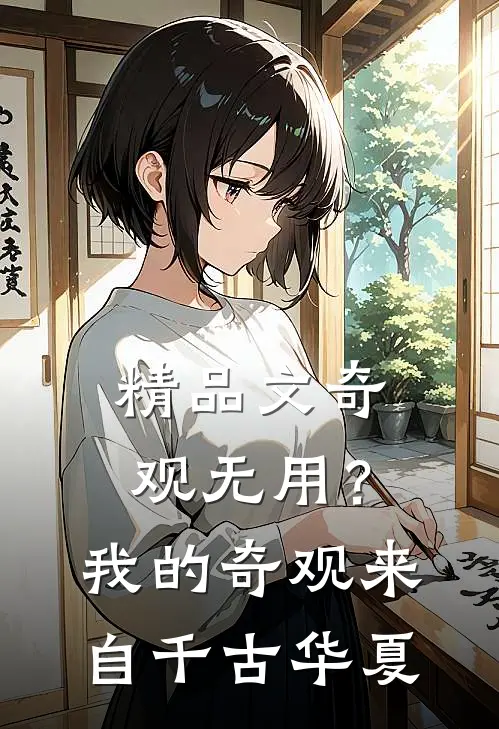 精品文奇观无用？我的奇观来自千古华夏