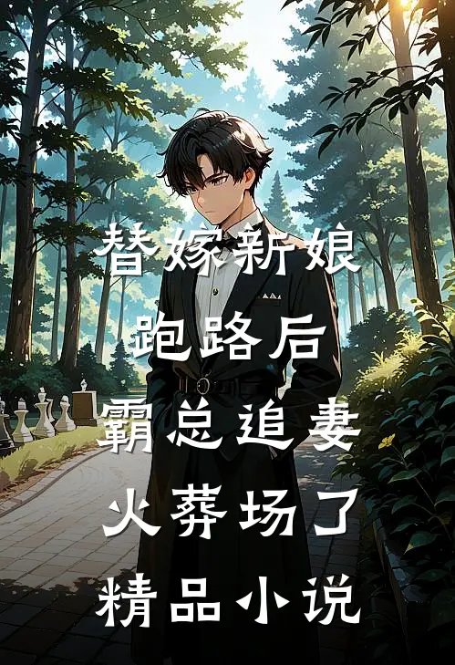 替嫁新娘跑路后，霸总追妻火葬场了精品小说