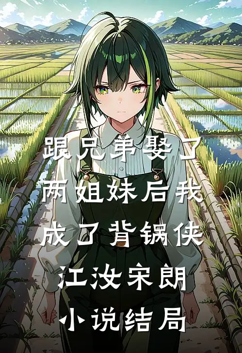跟兄弟娶了两姐妹后我成了背锅侠江汝宋朗小说结局