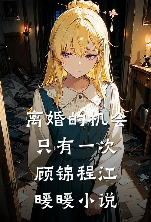 离婚的机会只有一次顾锦程江暖暖小说