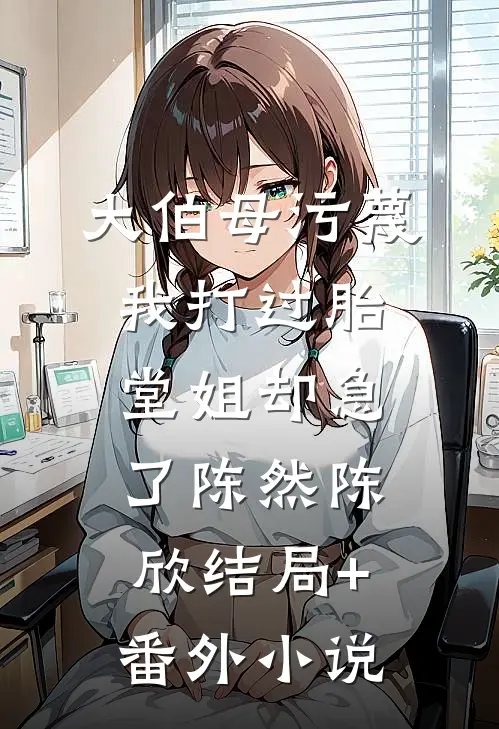 大伯母污蔑我打过胎，堂姐却急了陈然陈欣结局+番外小说