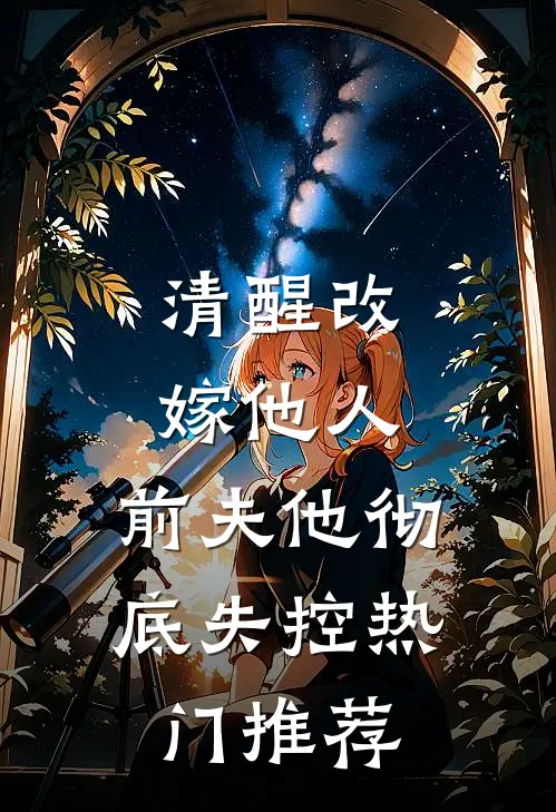 清醒改嫁他人，前夫他彻底失控热门推荐