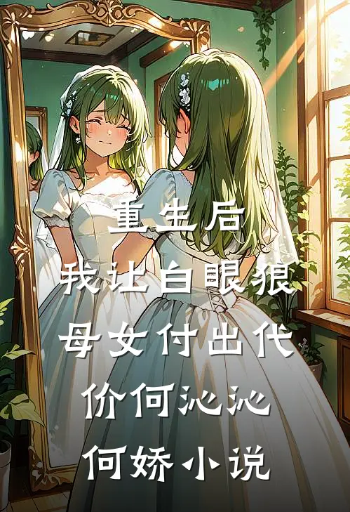重生后，我让白眼狼母女付出代价何沁沁何娇小说