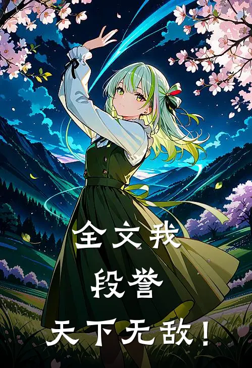 全文我，段誉，天下无敌！