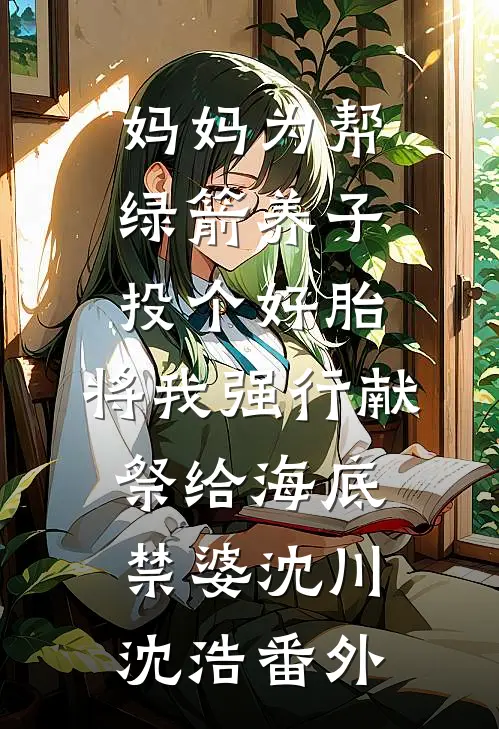 妈妈为帮绿箭养子投个好胎，将我强行献祭给海底禁婆沈川沈浩番外
