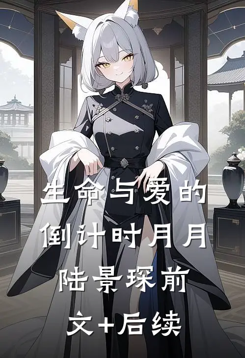 生命与爱的倒计时月月陆景琛前文+后续