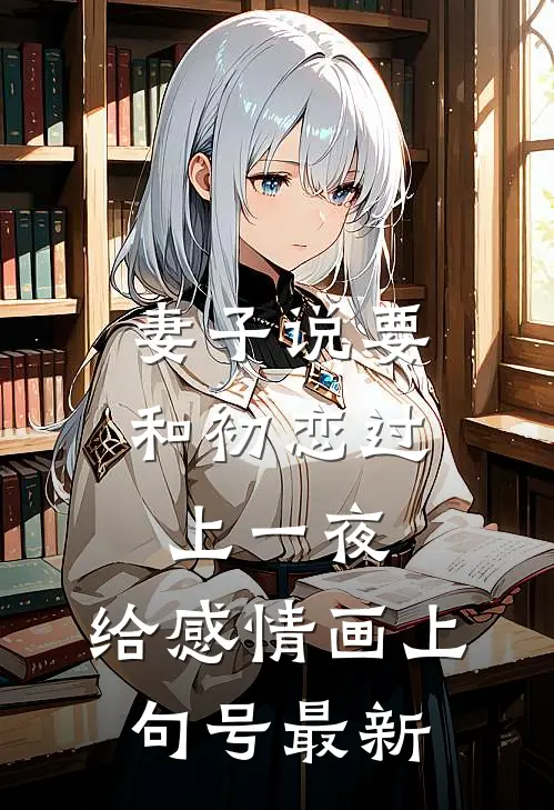 妻子说要和初恋过上一夜，给感情画上句号最新