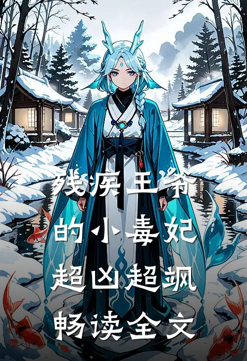 残疾王爷的小毒妃超凶超飒畅读全文