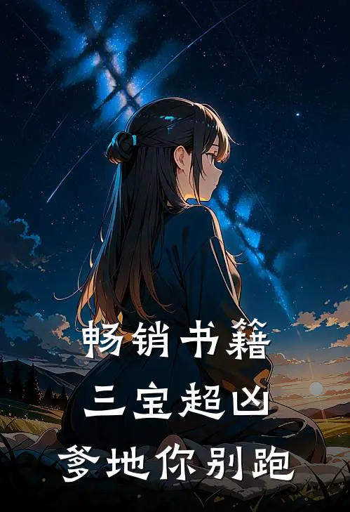畅销书籍三宝超凶；爹地你别跑