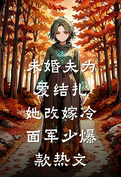 未婚夫为爱结扎，她改嫁冷面军少爆款热文