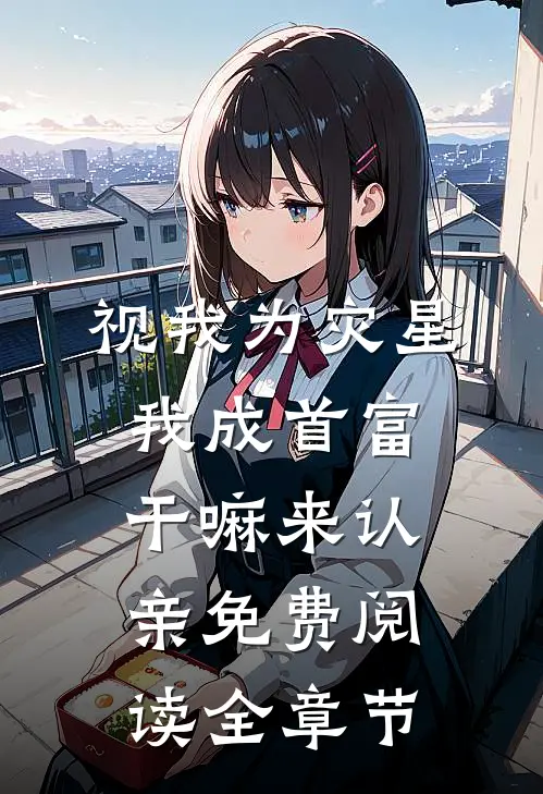 视我为灾星,我成首富干嘛来认亲免费阅读全章节