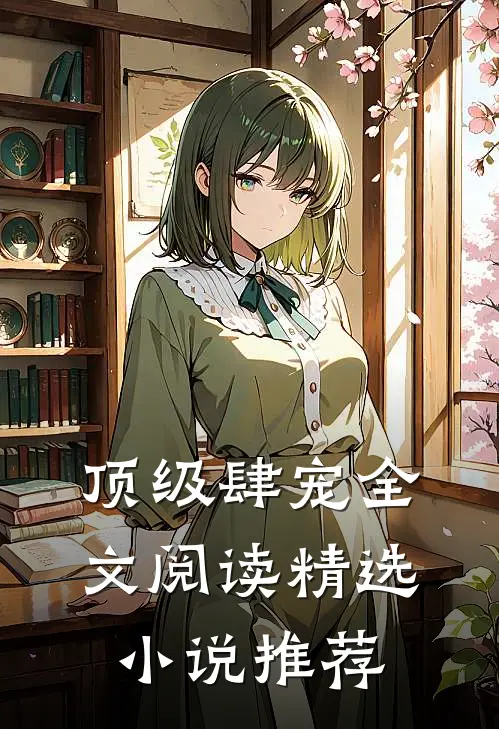 顶级肆宠全文阅读精选小说推荐