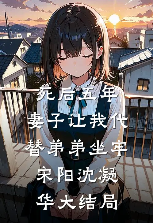 死后五年，妻子让我代替弟弟坐牢宋阳沈凝华大结局