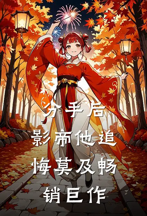 分手后，影帝他追悔莫及畅销巨作