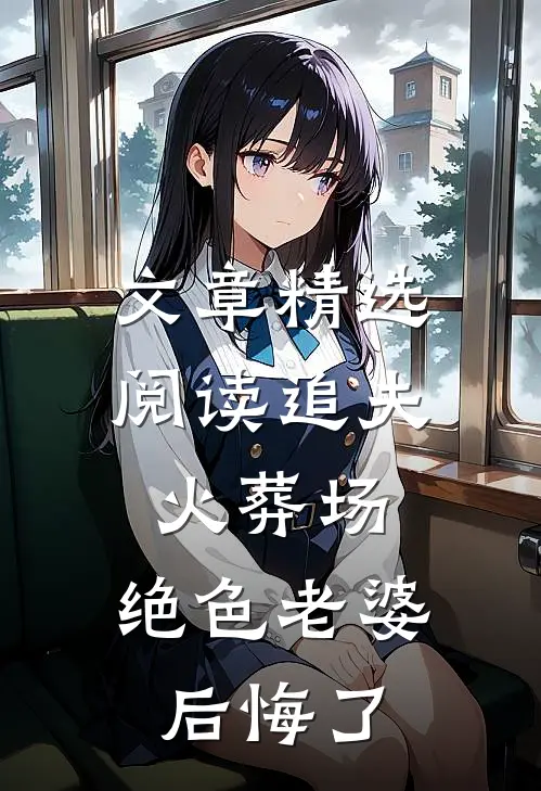 文章精选阅读追夫火葬场，绝色老婆后悔了