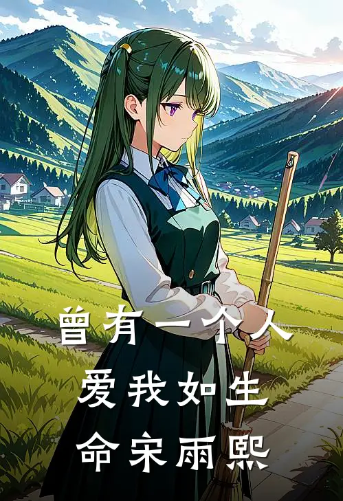 曾有一个人爱我如生命宋雨熙
