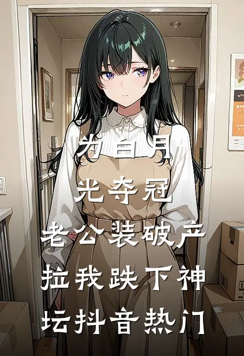 为白月光夺冠，老公装破产拉我跌下神坛抖音热门