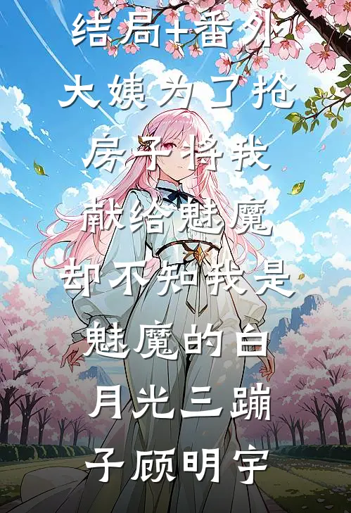 结局+番外大姨为了抢房子将我献给魅魔，却不知我是魅魔的白月光三蹦子顾明宇