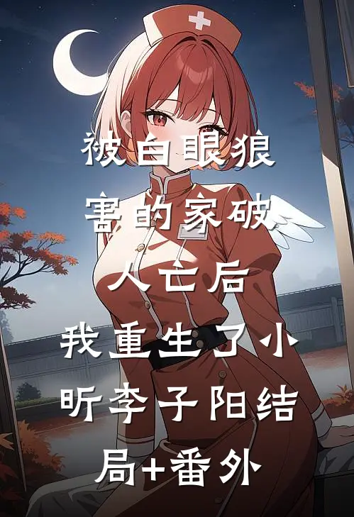 被白眼狼害的家破人亡后，我重生了小昕李子阳结局+番外