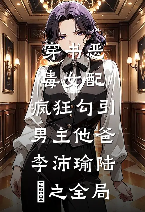 穿书恶毒女配，疯狂勾引男主他爸李沛瑜陆玙之全局