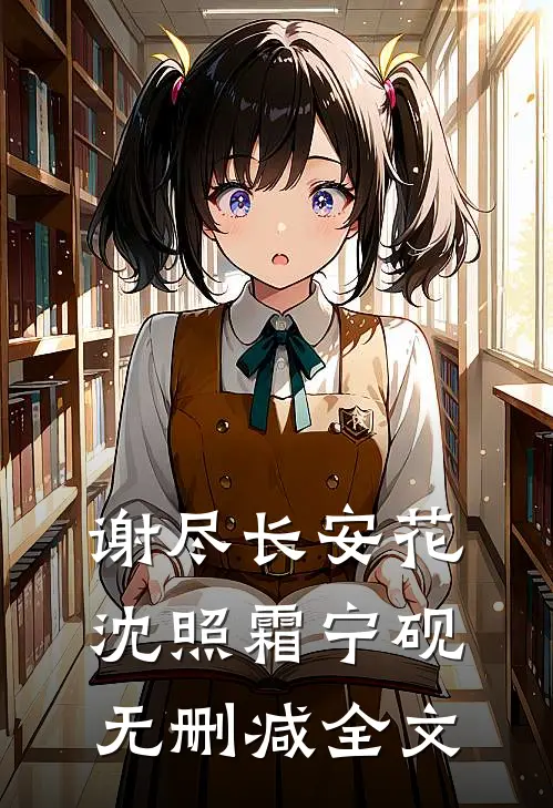 谢尽长安花沈照霜宁砚无删减全文