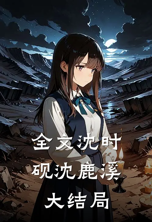 全文沈时砚沈鹿溪大结局