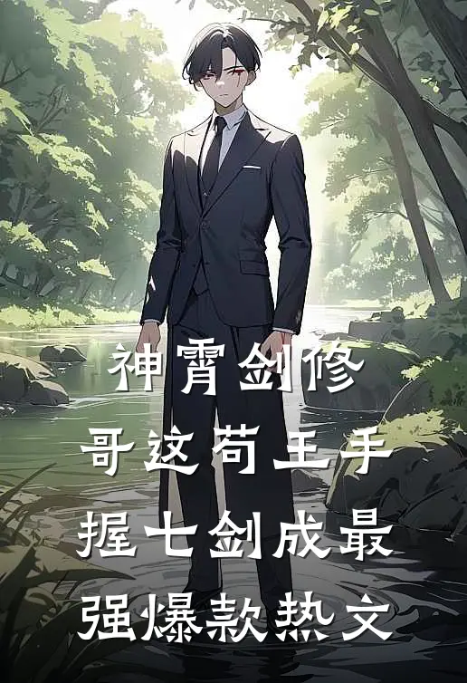 神霄剑修：哥这苟王手握七剑成最强爆款热文