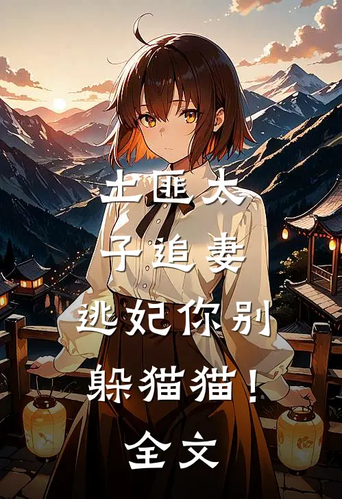 土匪太子追妻：逃妃你别躲猫猫！全文