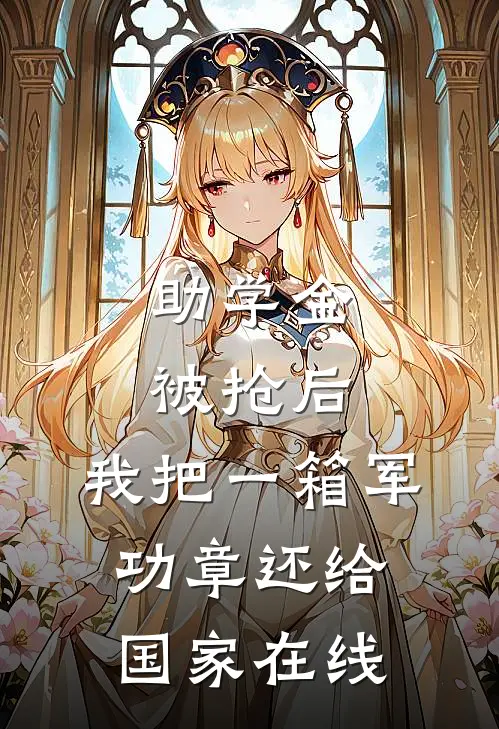 助学金被抢后，我把一箱军功章还给国家在线