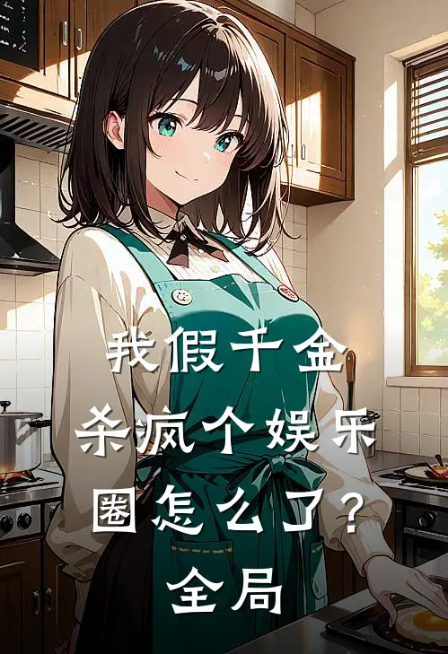 我假千金，杀疯个娱乐圈怎么了？全局