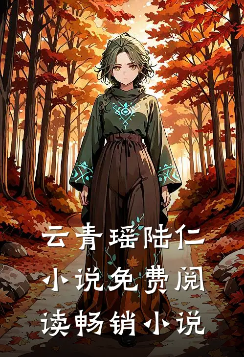 云青瑶陆仁小说免费阅读畅销小说