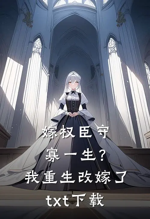 嫁权臣守寡一生？我重生改嫁了txt下载