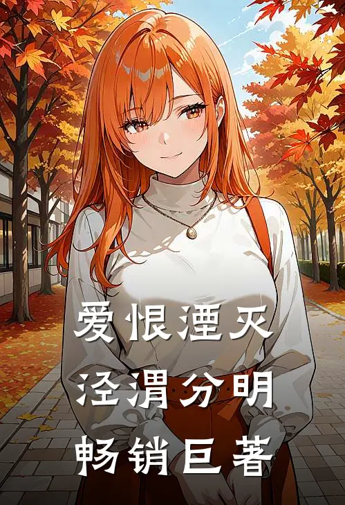 爱恨湮灭，泾渭分明畅销巨著