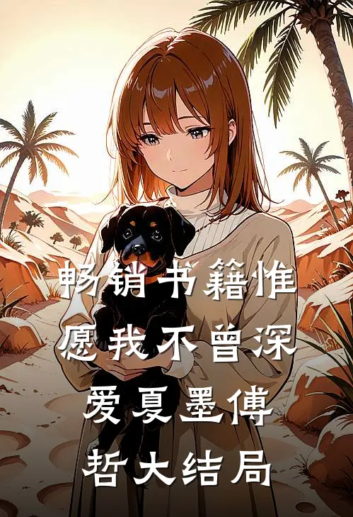 畅销书籍惟愿我不曾深爱夏墨傅哲大结局