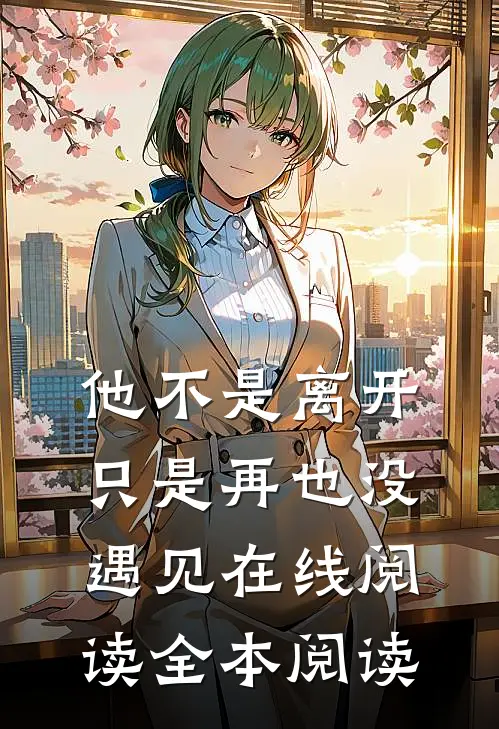 他不是离开，只是再也没遇见在线阅读全本阅读