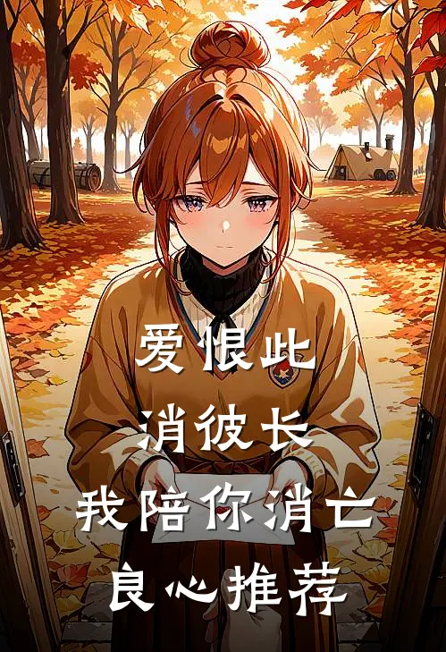 爱恨此消彼长，我陪你消亡良心推荐