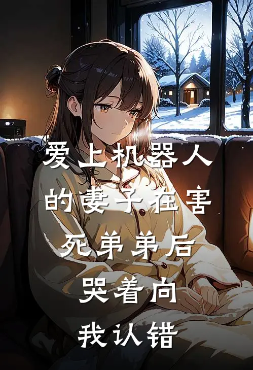爱上机器人的妻子在害死弟弟后，哭着向我认错