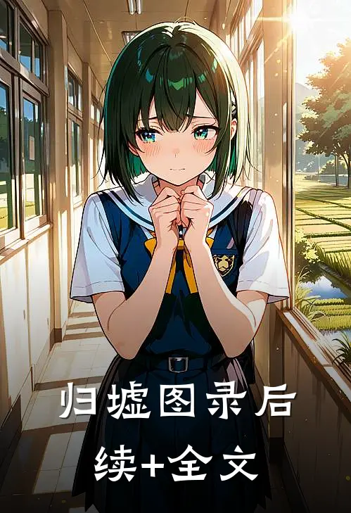 归墟图录后续+全文
