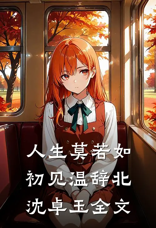 人生莫若如初见温辞北沈卓玉全文