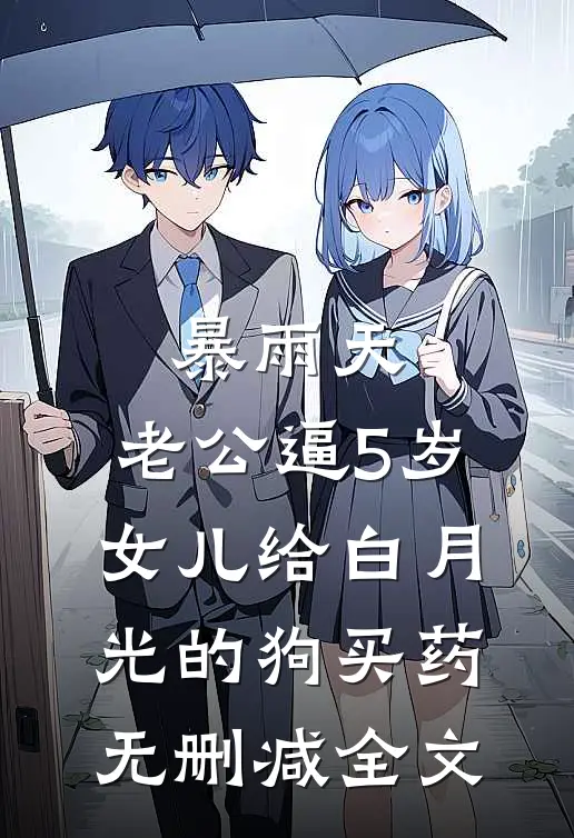 暴雨天，老公逼5岁女儿给白月光的狗买药无删减全文