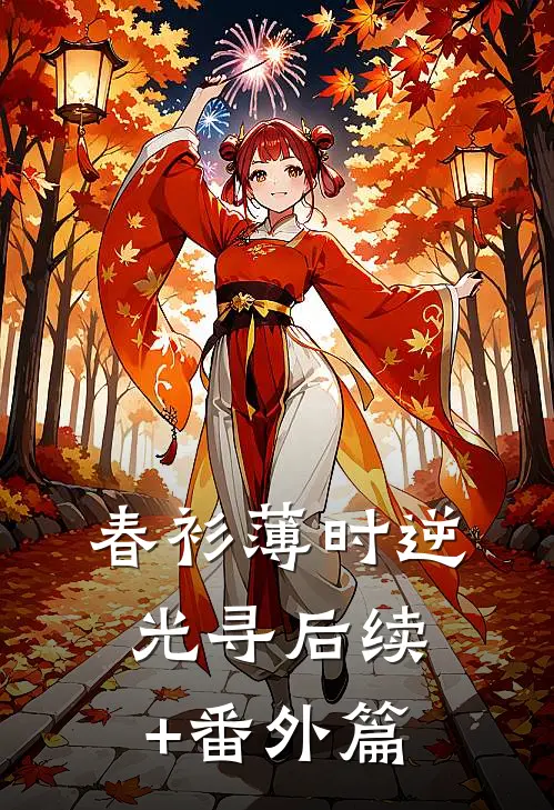 春衫薄时逆光寻后续+番外篇