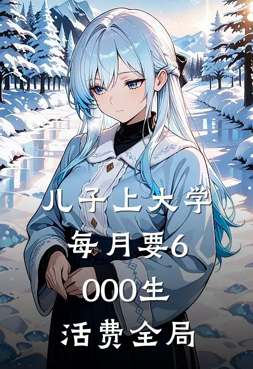 儿子上大学每月要6000生活费全局