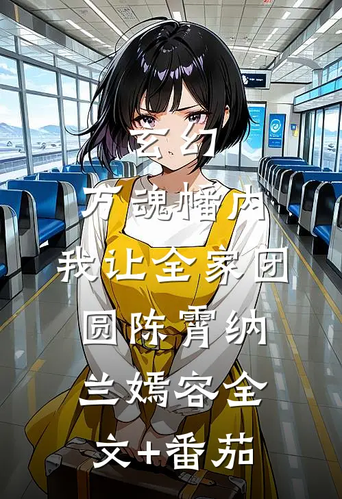 玄幻：万魂幡内，我让全家团圆陈霄纳兰嫣容全文+番茄